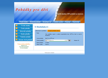 mp3pohadky